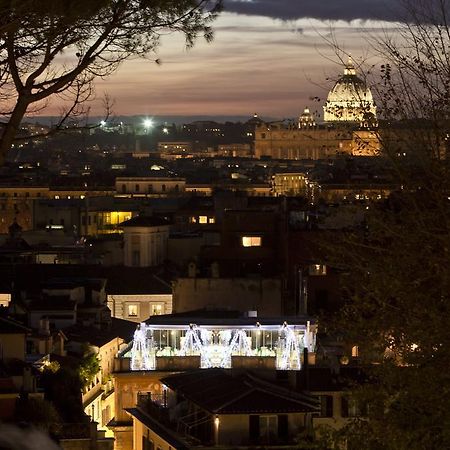 Suite Valadier Roma Esterno foto