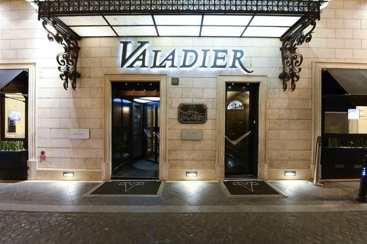 Suite Valadier Roma Esterno foto