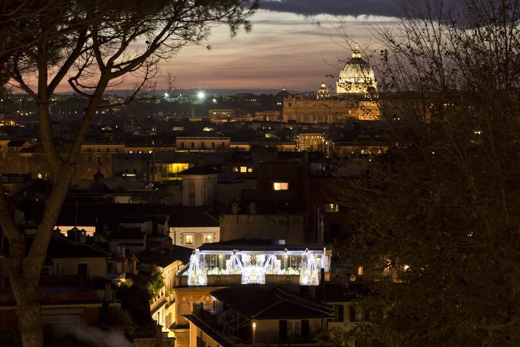 Suite Valadier Roma Esterno foto