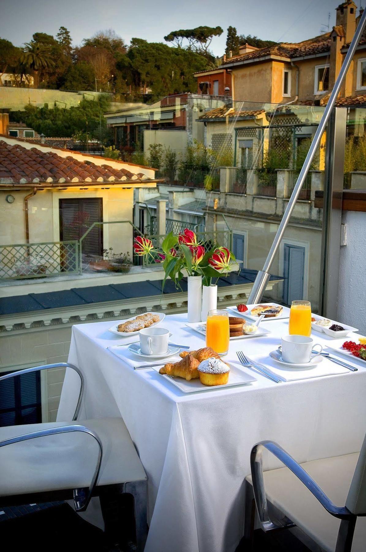 Suite Valadier Roma Esterno foto